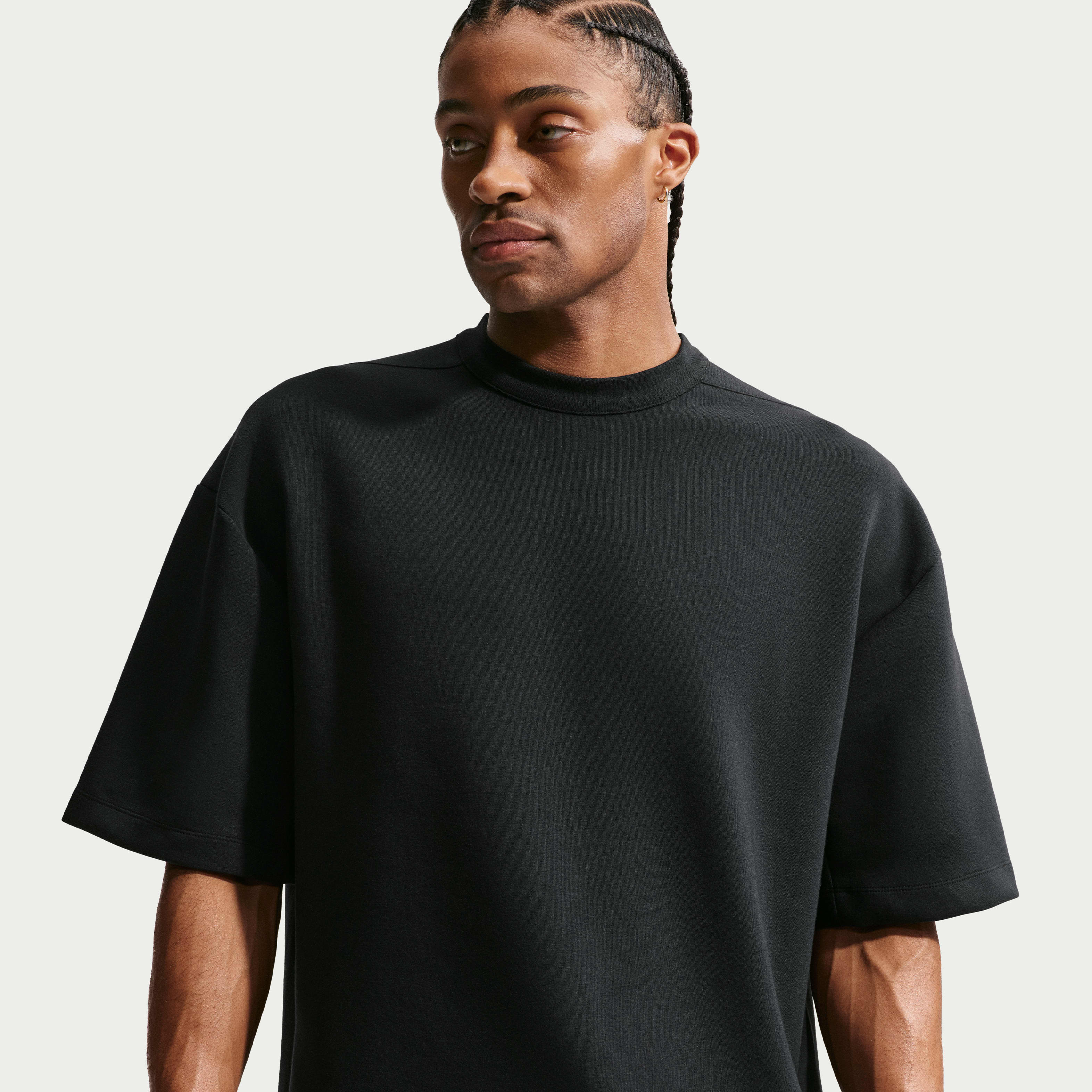 Nike 24.7 ImpossiblySoft Men's Dri-FIT Short-Sleeve Top | The Summit